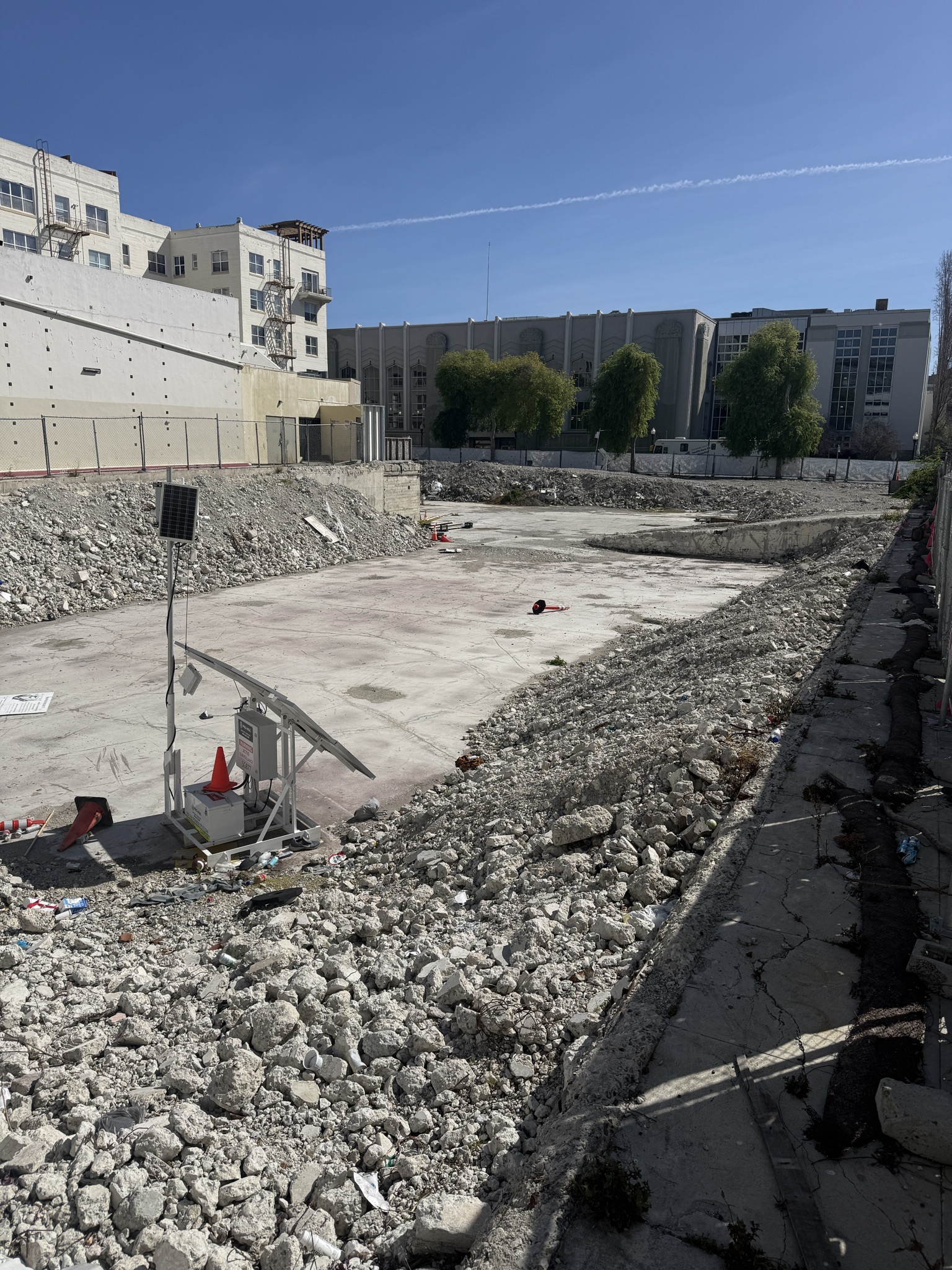 Allston Pit