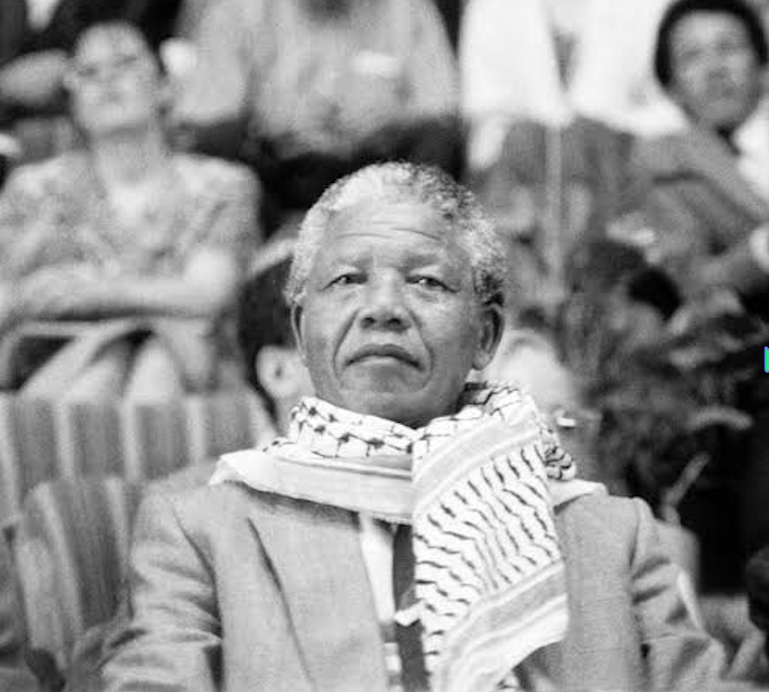 Nelson Mandela